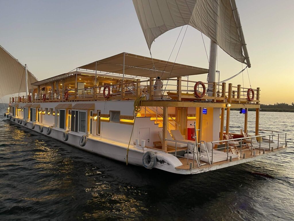 Luxor & Dahabiya Sacred Sailing Retreat