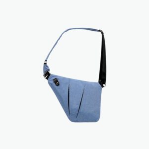 Casual Crossbody Bag