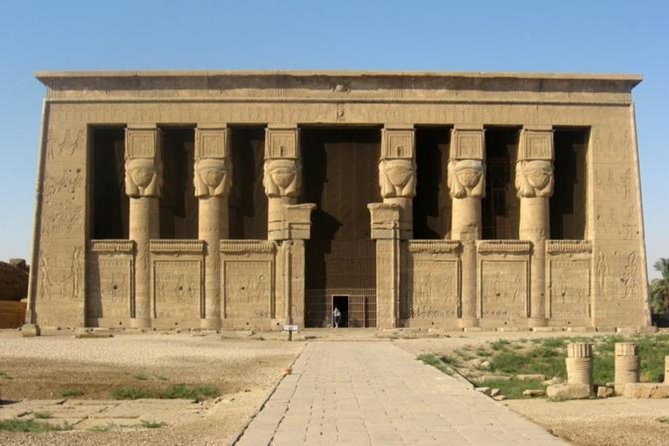 Abydos & Dendera