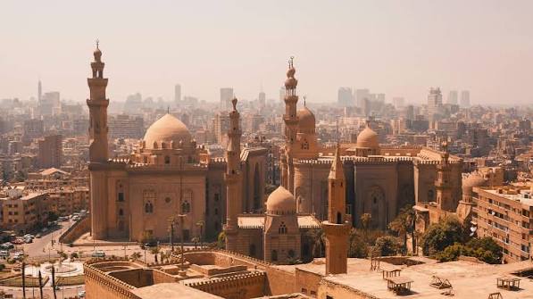 Cairo & Giza