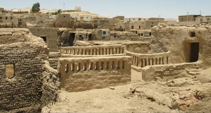 Farafra, Dakhla & Kharga