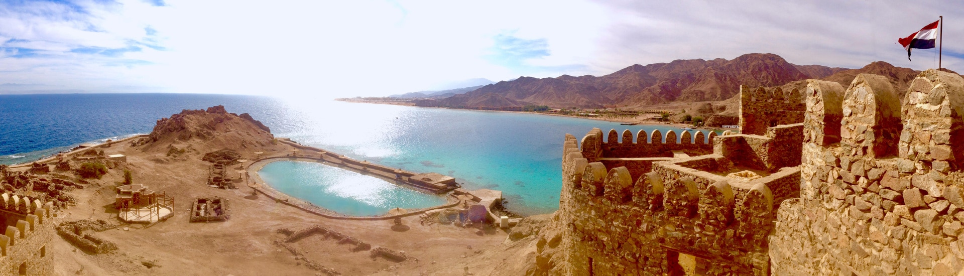 Sinai Peninsula & Red Sea