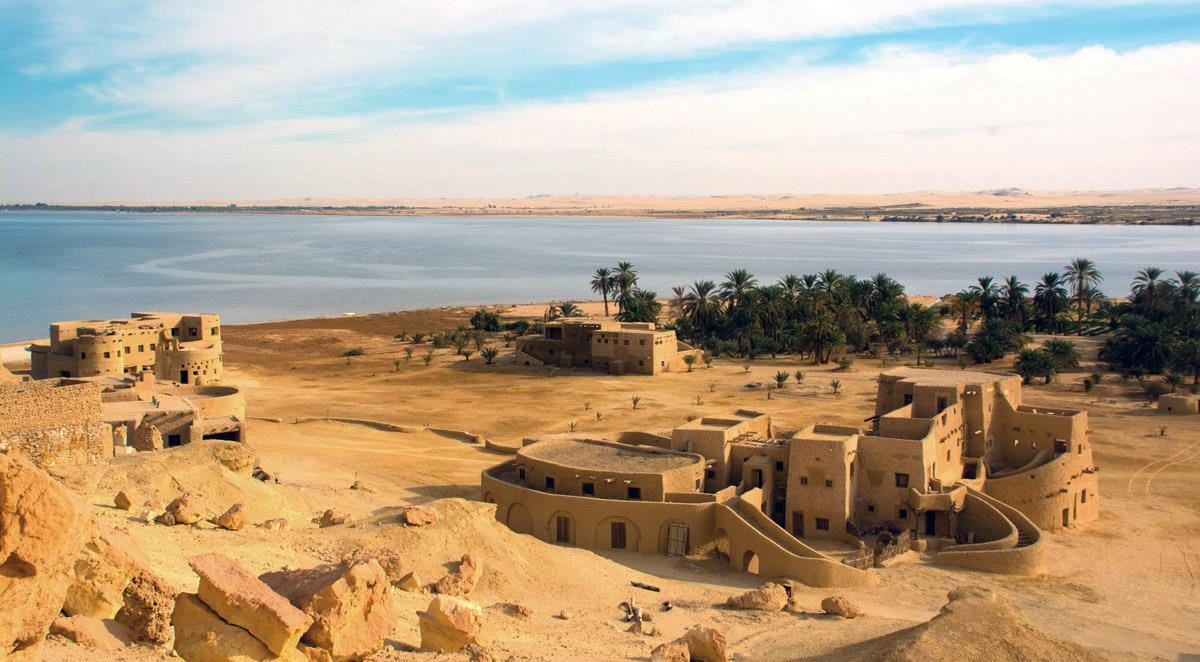 Siwa Oasis